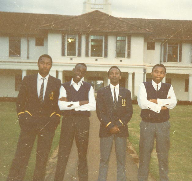 Nairobi School - Group 1990