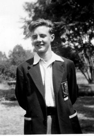 Chris Gunn - 1954
