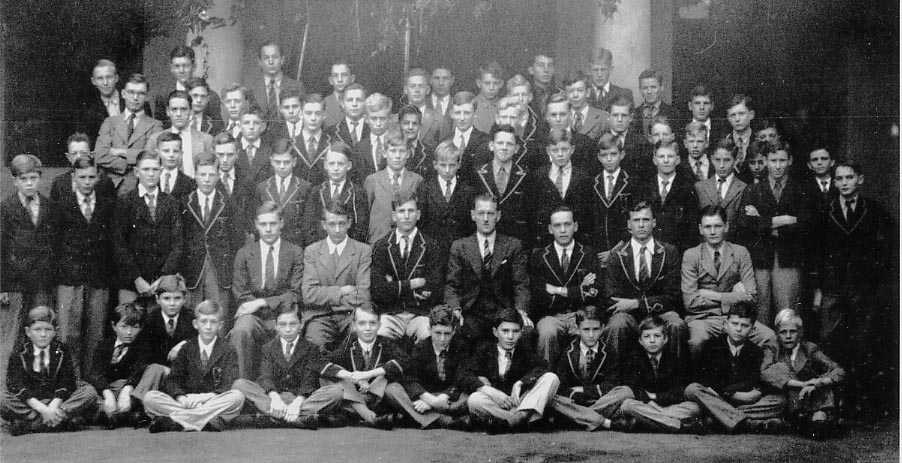 Image of Hawke House 1943