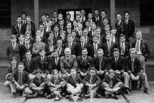 Image of Hawke House 1948