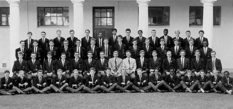 Image of Hawke House 1964