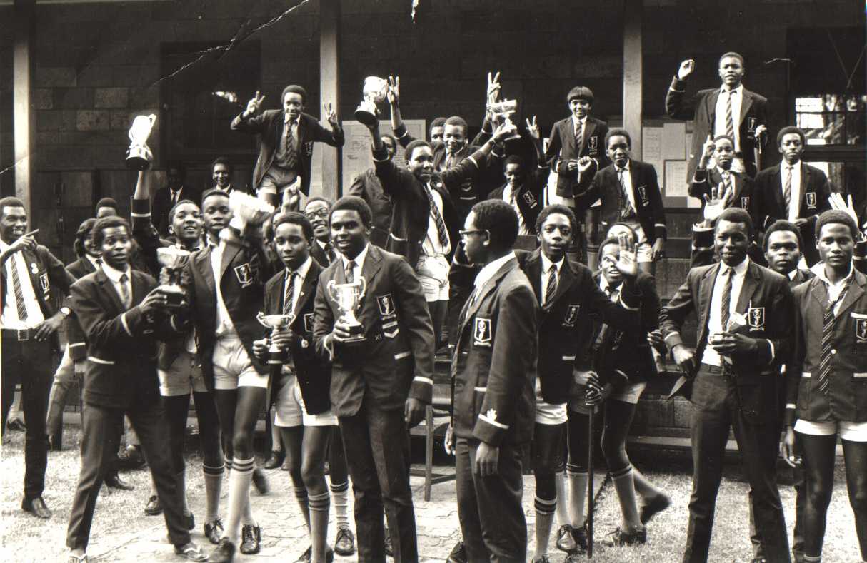 Image of Hawke House - casual shot circa 1972