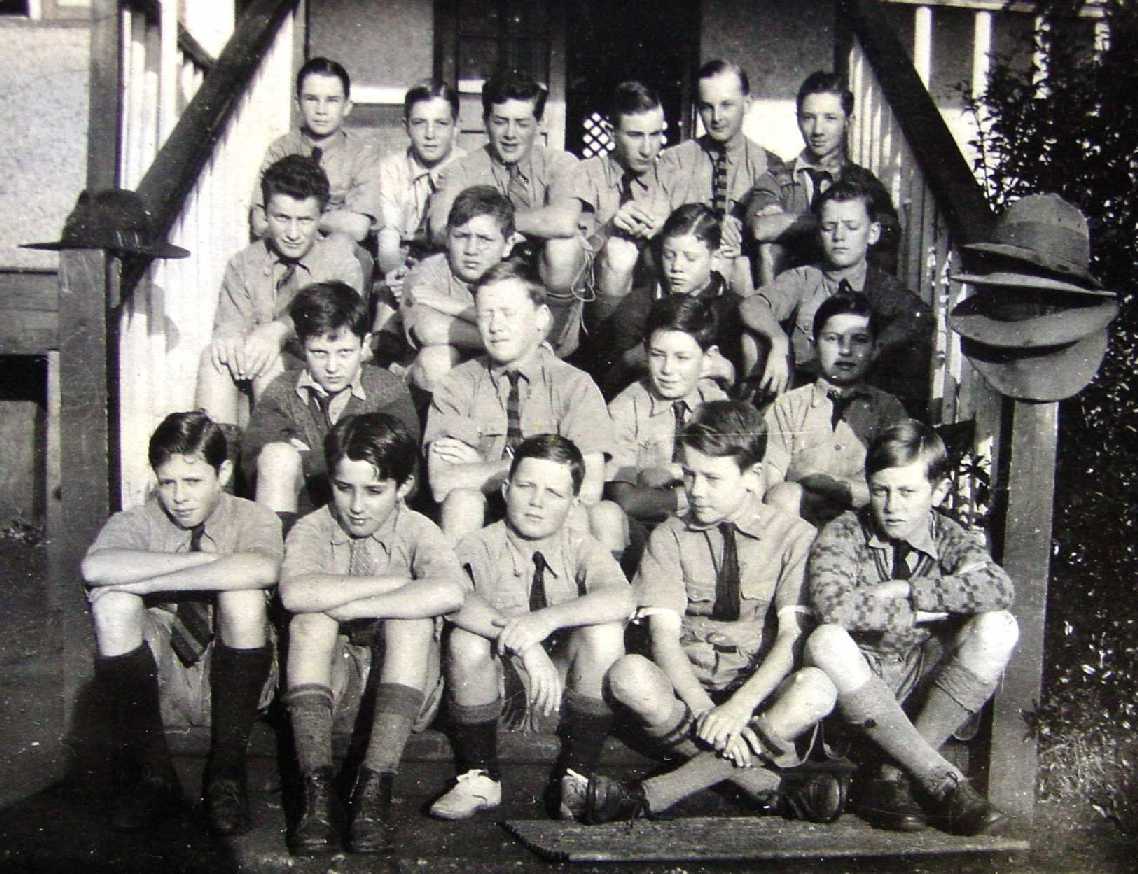 Hawke House - Third Term 1930