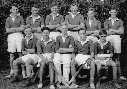 Hawke House Hockey Team 1943