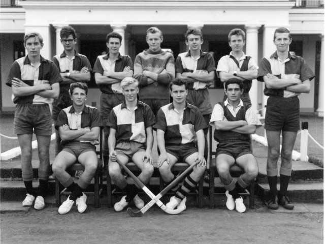 Prince of Wales School Hockey Team - 1964