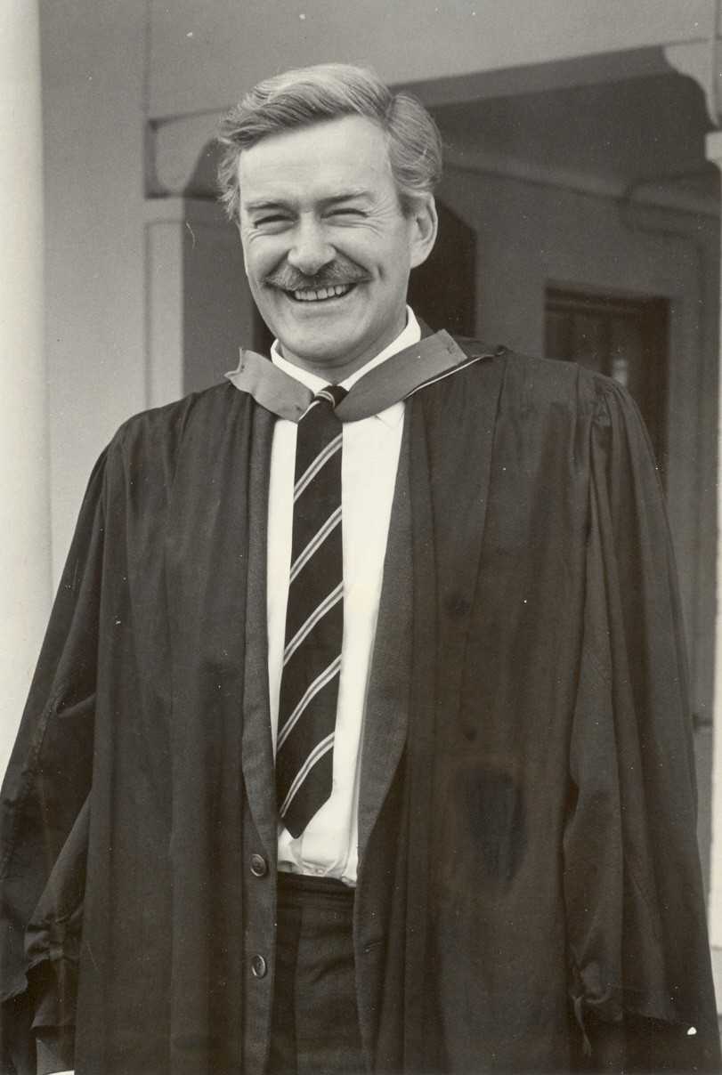 David S. Hogge - 1966