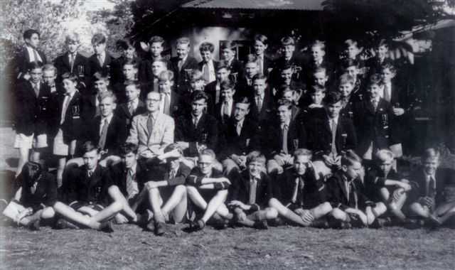 Intermediate House - 1949