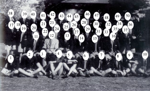 Intermediate House - 1949