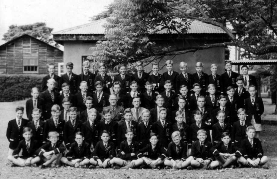 Intermediate House - 1952