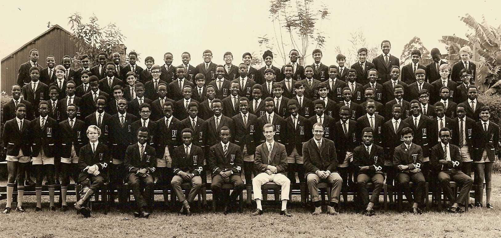 Image of Junior House 1969
