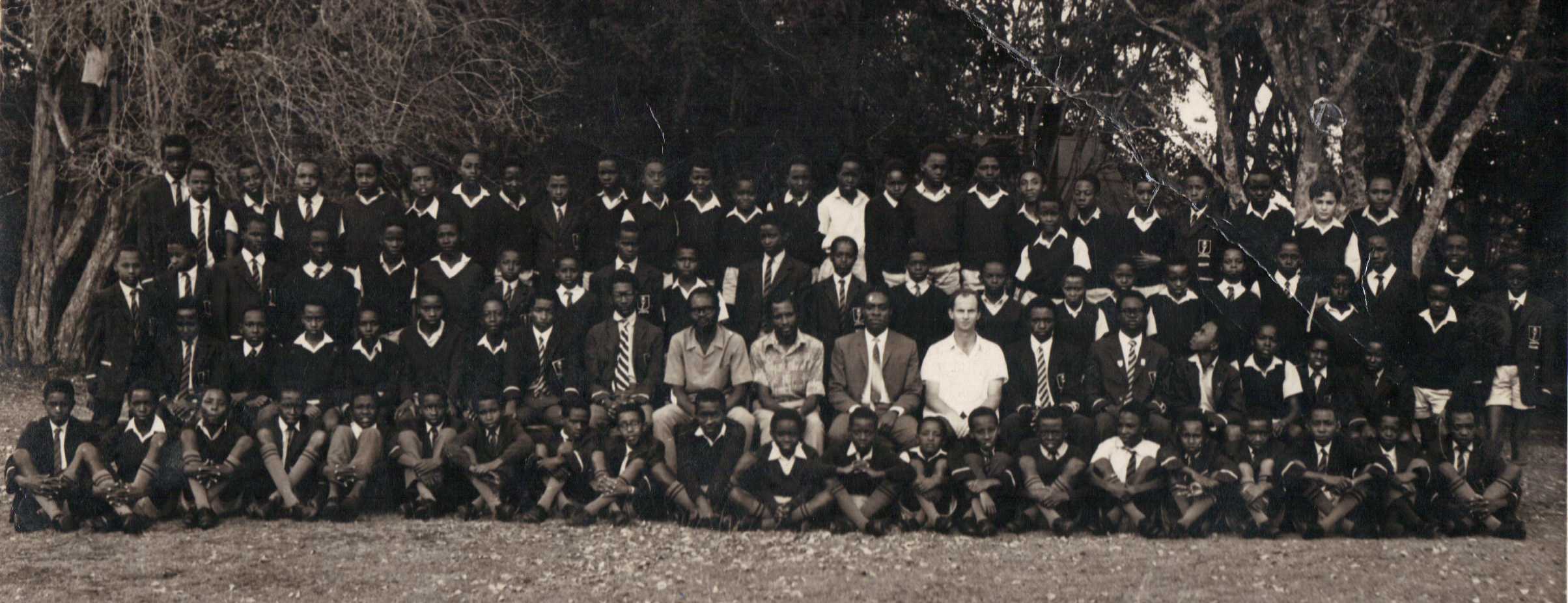 Junior House 1974