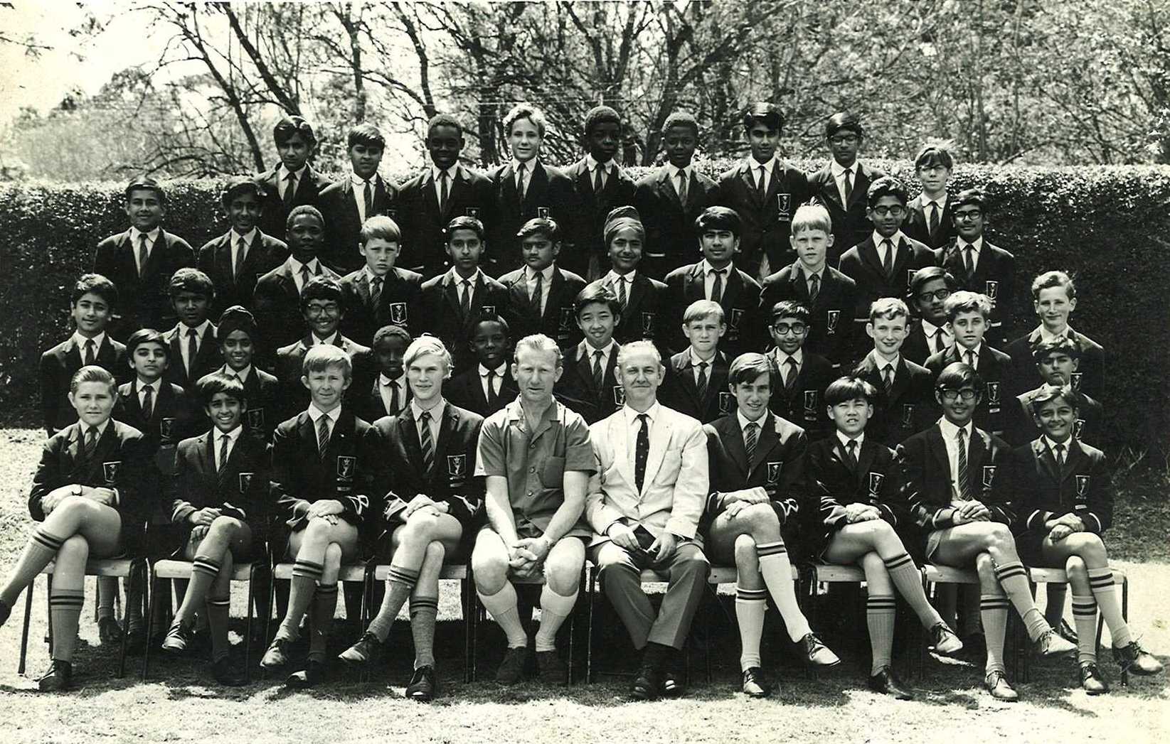 Junior/Day House 1970