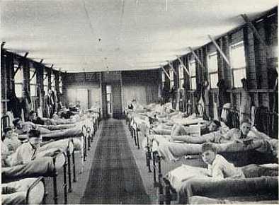 Image of Junior House dormitory - 1952