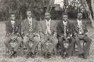 Junior House Prefects - 1974