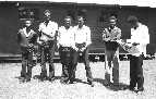 Junior House Prefects - 1975