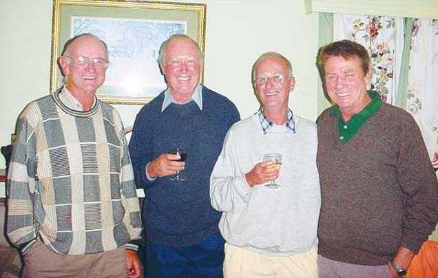 Image of Scott House Mini Reunion - Kenana Farm, Njoro, Kenya - 17 April 2004