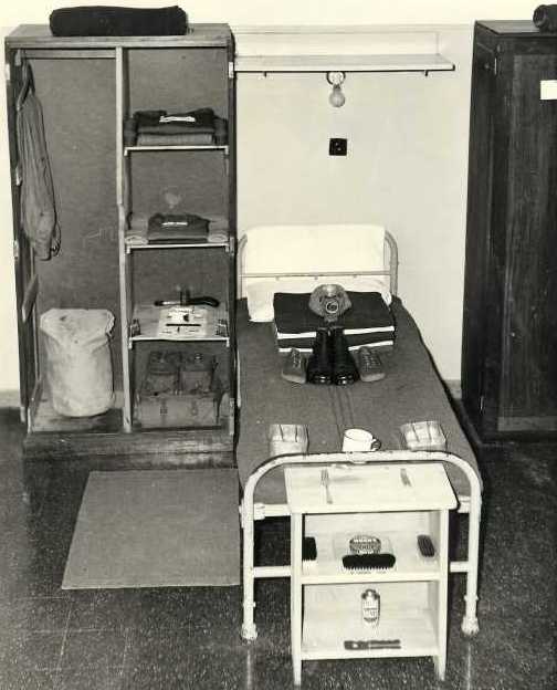 Image of Kenya Regiment comforts - 1959