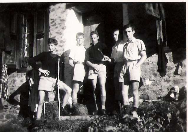 Kilimanjaro - 1957
