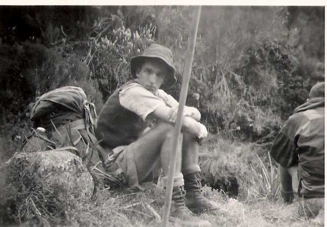 Kilimanjaro - 1957