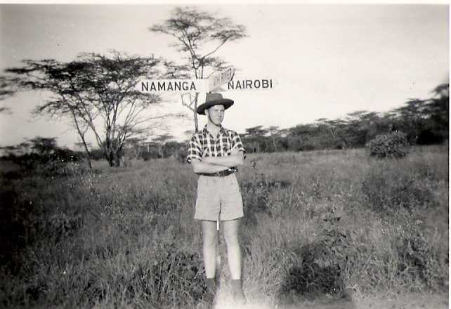 Kilimanjaro - 1957