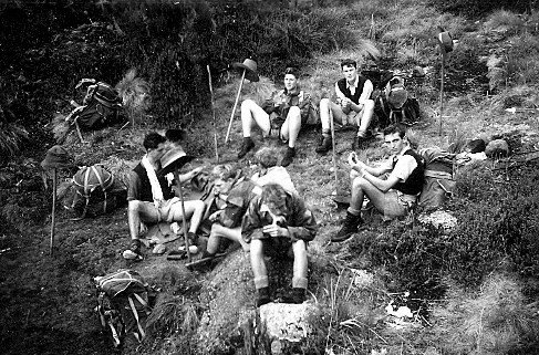 Alpine Pastures - 1957
