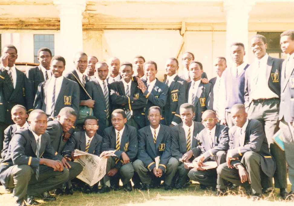 Image of Group from Kirinyaga House - 1994