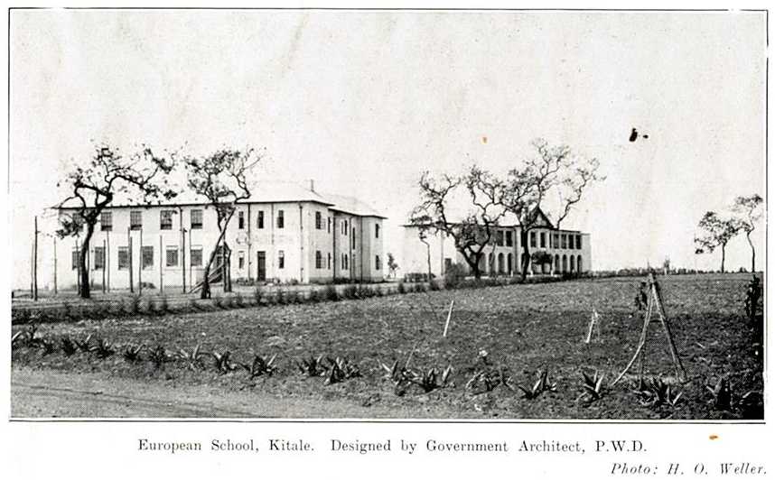 Image of Kitale School