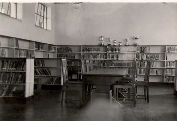 Library - 1954