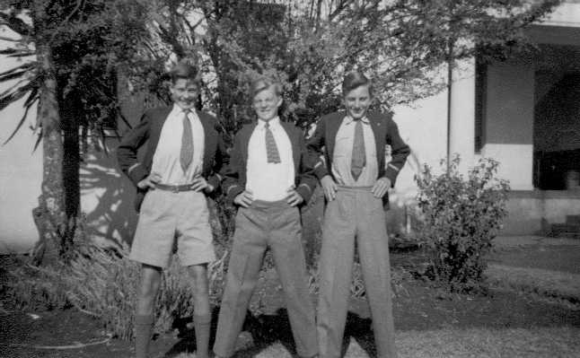 Image of McLean, Turner & Jennings - Scott House 1950