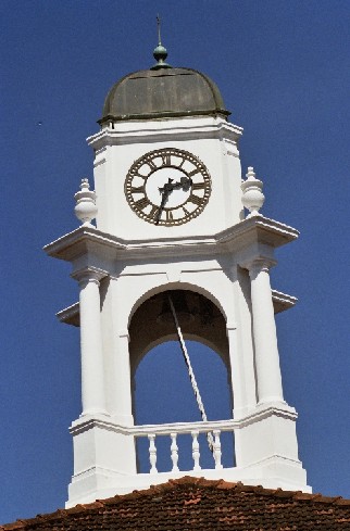 Image of Clocktower - 9th April 2003