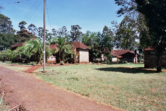 Image of Grigg/Kirinyaga House - 9th April 2003