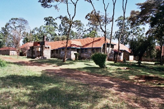 Image of Hawke/Baringo House - 9th April 2003