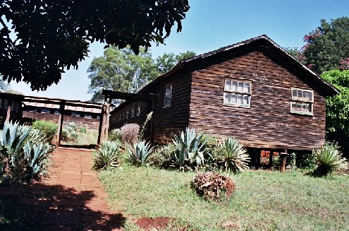 Image of Junior/Naivasha House - 9th April 2003
