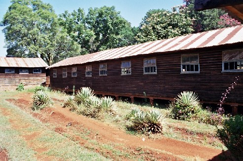 Image of Junior/Naivasha House - 9th April 2003