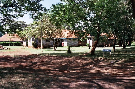 Image of Nicholson/Serengeti House - 9th April 2003