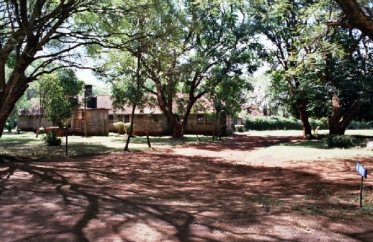 Image of Rhodes/Athi House - 9th April 2003