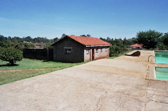 Image of Swimming Pool - 9th April 2003