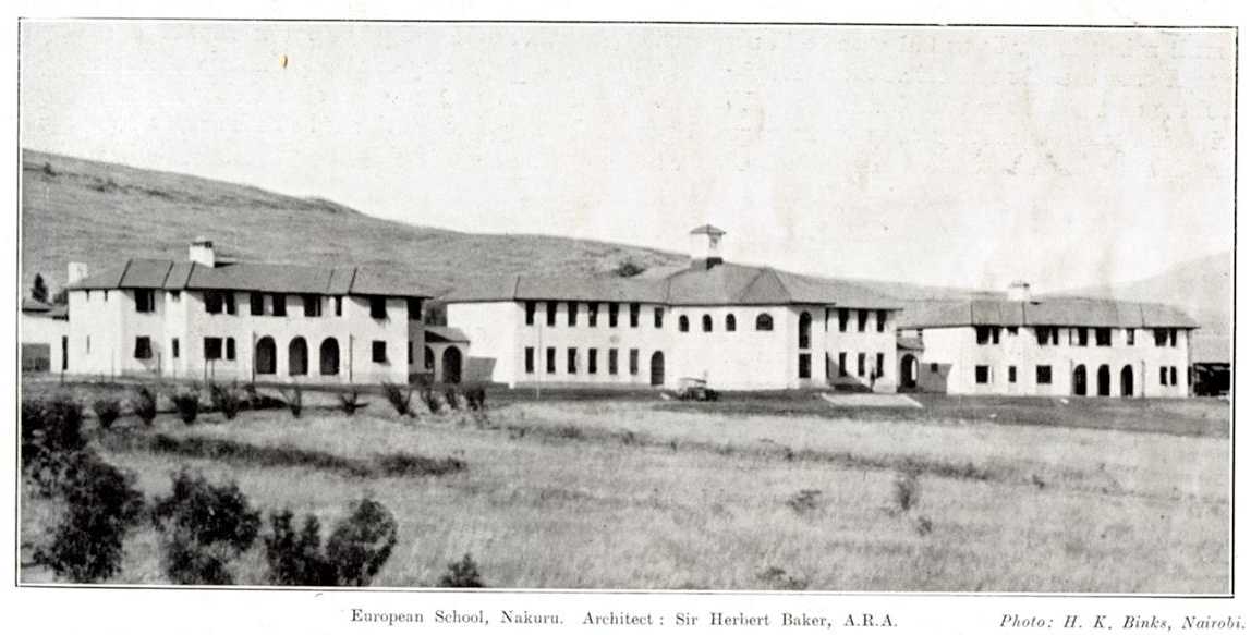 Image of Nakuru School