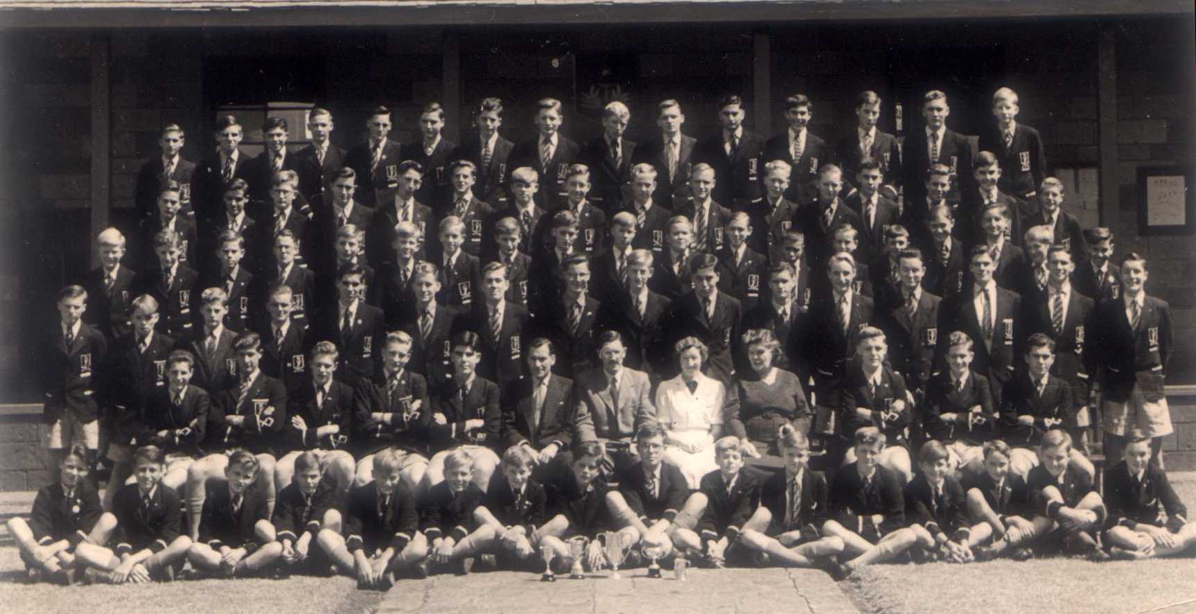 Image of Nicholson House - 1953
