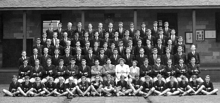Nicholson House - 1954
