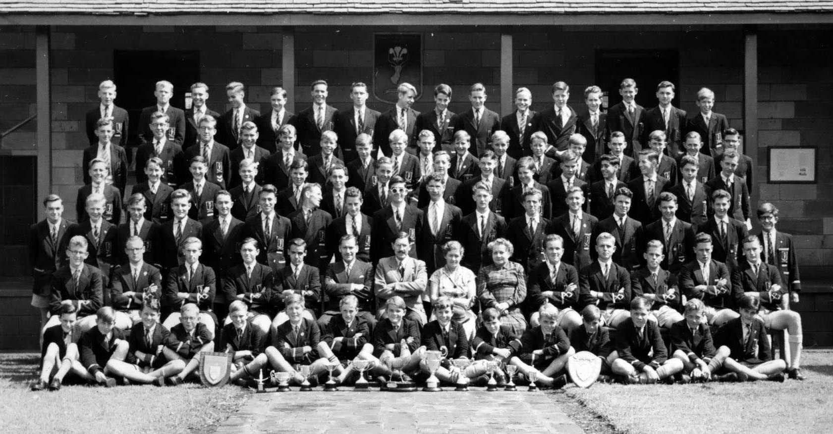 Nicholson House - 1956