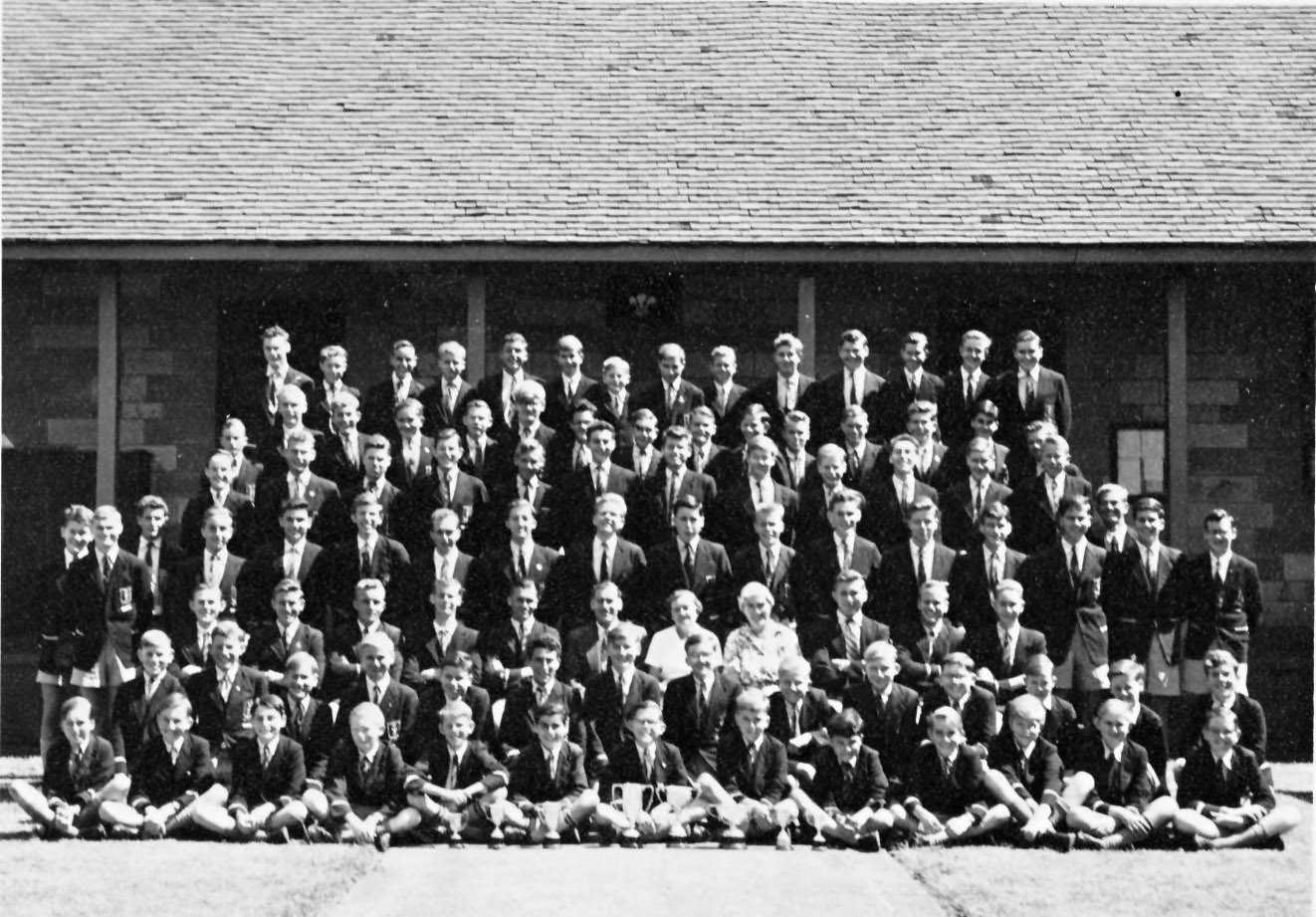 Nicholson House - 1958