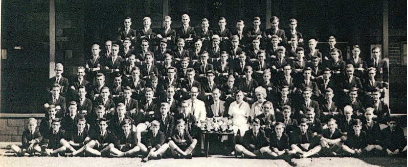 Image of Nicholson House 1960