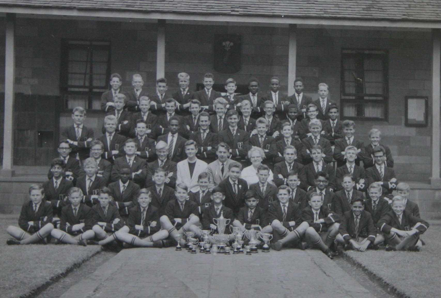Nicholson House - 1964