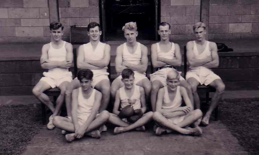 Image of Nicholson House Boxing Team 1949