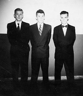 Nicholson House Dance 1957