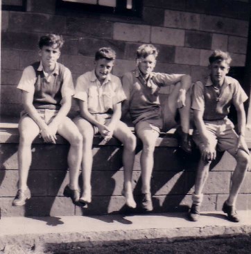Image of Nicholson House Group 1950