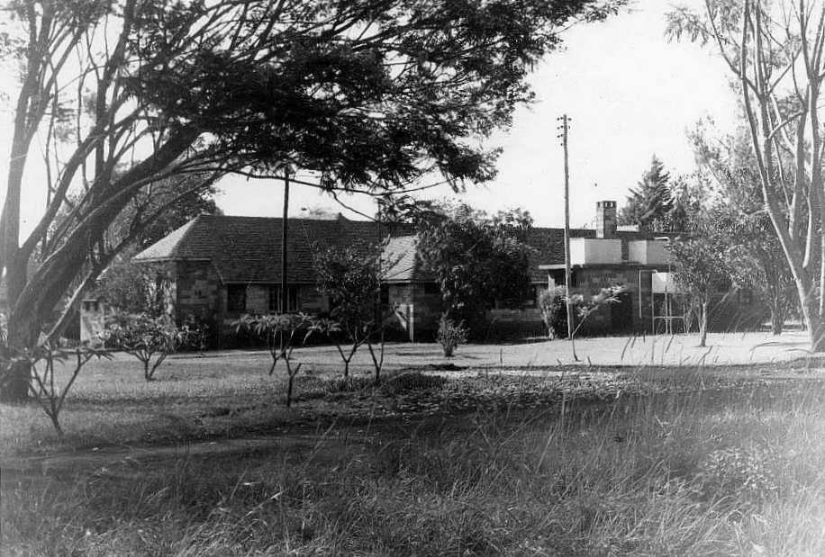 Nicholson House - 1962