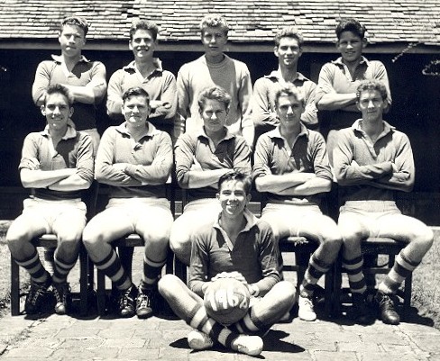 Image of Nicholson House Soccer Team 1962