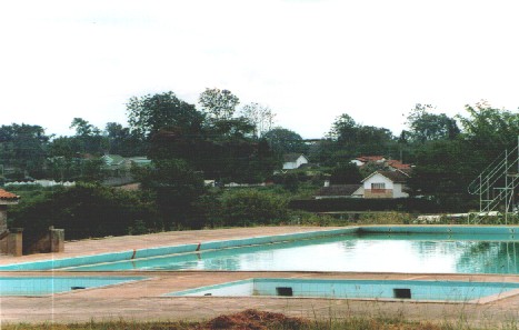 Image of Swimming Pool - June 2002